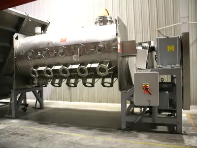 Used FALK KM-3000-D Mixers Illinois US | M&M Equipment Corp. #1368003