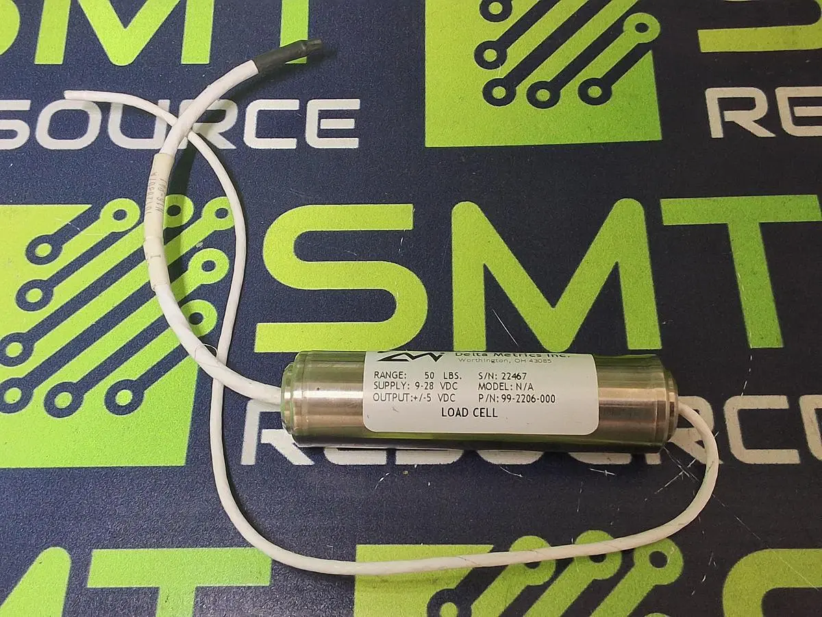 DELTA METRICS 99-2206-000 PRESSURE TRANSDUCER