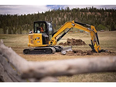 USED 2023 Caterpillar 305