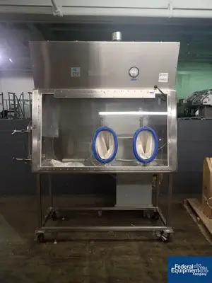 USED CPS 66" CPS Isolator, 316L S/S