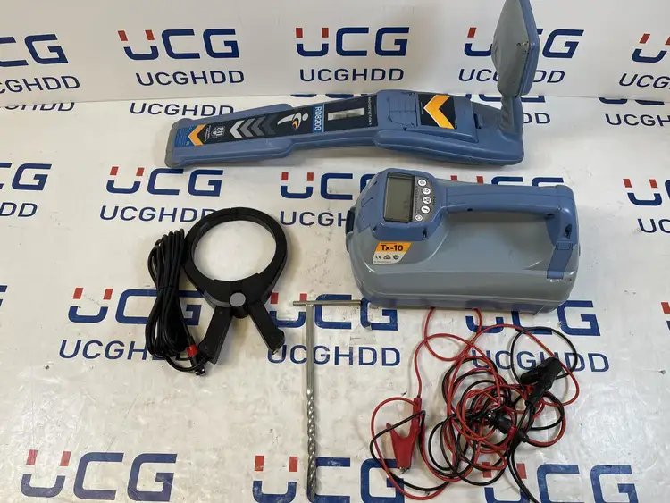 Used RADIODETECTION _UNKNOWN_ Portable Cable Fault Location Systems Florida US | UCG Underground Supplies #1405643
