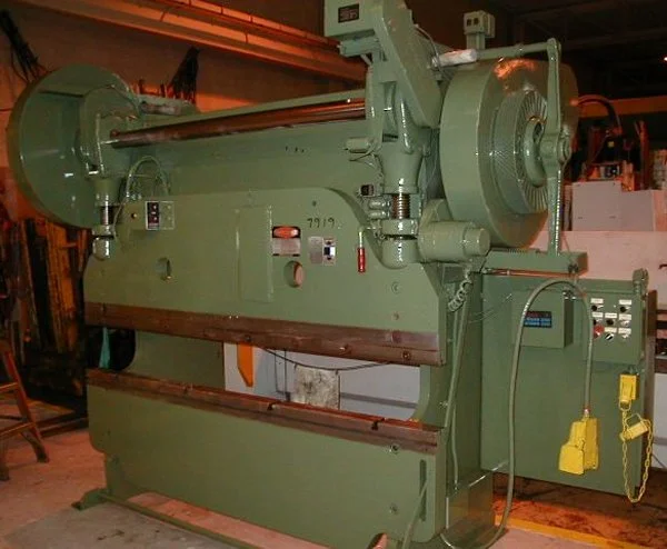 Used CINCINNATI 5 X 6 Hydraulic Presses Michigan US | Presses for Industry #407183