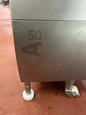 USED POLY-CLIP SYSTEMS FCA 50