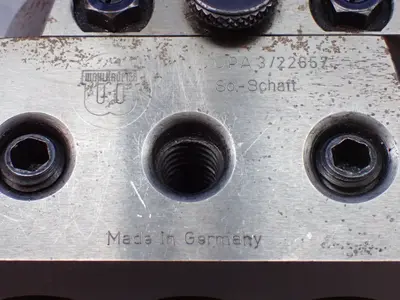 Used WOHLHAUPTER UPA3/22657 Tooling & Accessories (Other) Ohio US | HGR 24 #1229682
