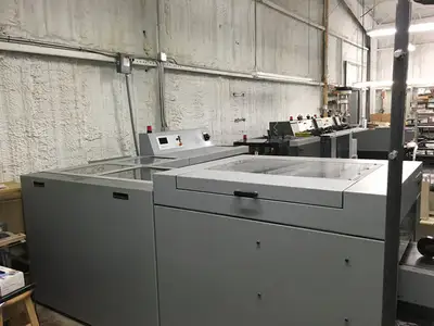 Heidelberg Saddlestitcher ST 100