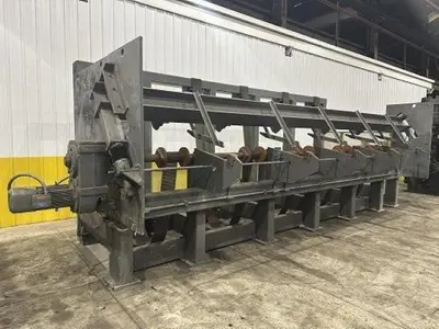 Used AMD _UNKNOWN_ Bar Feeds | Walden Machinery #1288870
