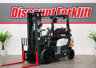New | in-Stock 2025 LG-FORKLIFT CLG2025G Misc Forklifts Colorado US | Discount Forklift #236968