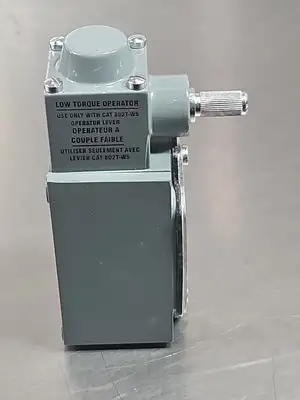 Allen Bradley 802T-ALW5/D Limit Switch Loc4D43