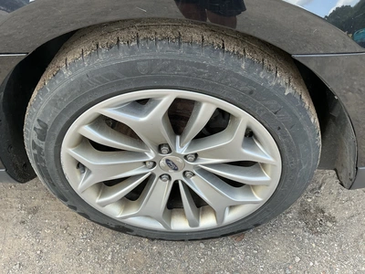 Used 2016 FORD TAURUS Sedans Michigan US | Miedema Asset Management Group #1321260
