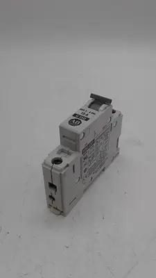 Used ALLEN-BRADLEY ALLEN-BRADLEY G150 SUPPLEMENTARY PROTECTOR 1492-CB1 Circuit Breakers | ND Industrial Surplus #1211969