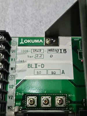 OKUMA BLII-D Servo Drives | Great American Equipment Company (6)