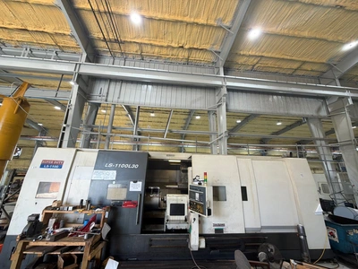 Used 2012 TAKISAWA LS-1100L30 CNC Lathes Illinois US | Asset Exchange Corporation #1324515