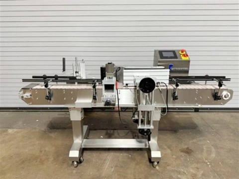 Used PACK _UNKNOWN_ Labelers Connecticut US | DMC Industries #1393632