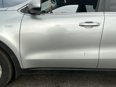 USED 2017 KIA SPORTAGE