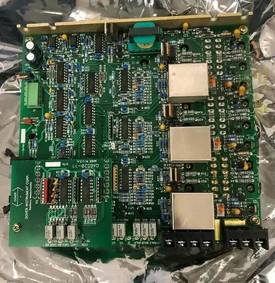 DOVER INSTRUMENTS GA6520-10HS-103F
