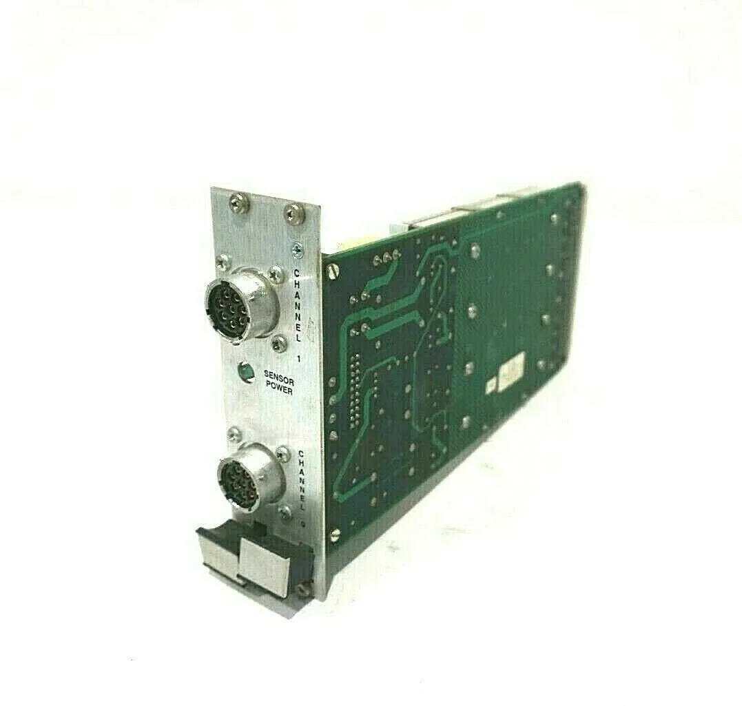 USED SENSOR POWER 515-0084 PC BOARD REV.A 5150084