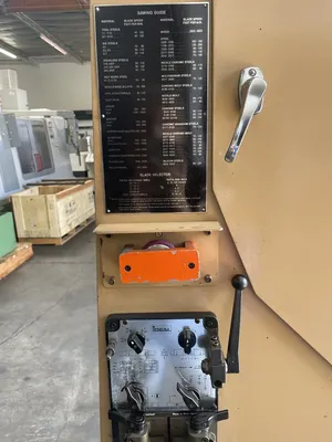 KALAMAZOO VS-36 SAWS, BAND, VERTICAL | Wheeler Machinery Sales (5)