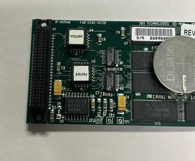 New | in-Stock INDUSTRYPACK IP-NVRAM Memory Ohio US | Surplus Asset Holdings #1246117