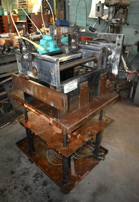 DYNAMIC FEEDS INC DX1212 Coil Lifting & Handling Equipment | Mohawk Machinery (1)