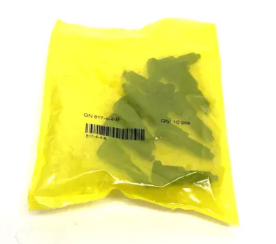 NEW GANTER NORM INDEXING PLUNGER, M 8 X 1, STEEL
