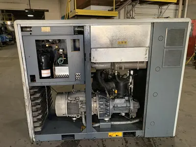 USED ATLAS COPCO GA55VSD