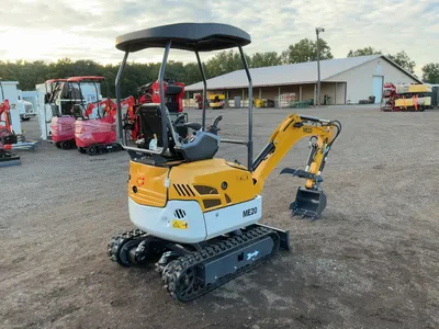 Used 2026 SDLANCH ME20 DIESEL Crawler Excavators - Mini Michigan US | Miedema Asset Management Group #1468649