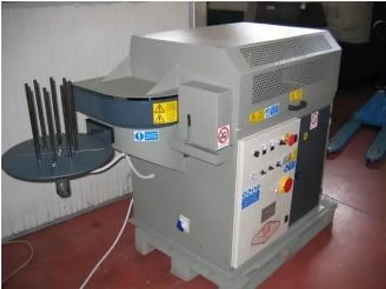 New | in-Stock TVN T2/4 Wire Drawers IT | Gold Machinery #1343431