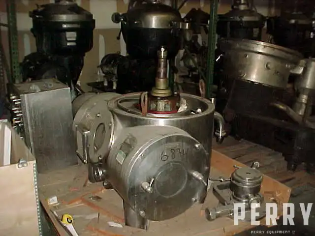 WESTFALIA MSA 45-06-076 Centrifuge Parts | Perry Equipment