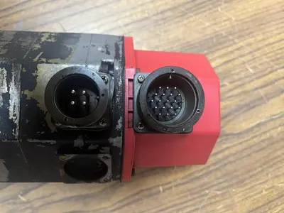 Used FANUC A06B-0314-B033 Motors (misc) | Surplus Asset Holdings #1204722