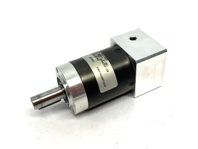 Used NEUGART IN-LINE ECONOMY PLANETARY GEARBOX Gearboxes Michigan US | Maverick Industrial Sales #1090077