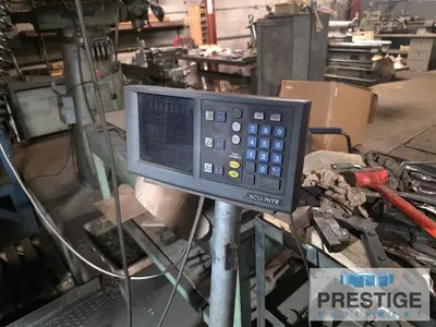 Used CRAVEN MODEL 657 Vertical Boring Mills (incld VTL) New York US | Prestige Equipment #1244387