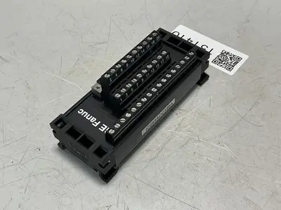 USED GE FANUC IC693ACC329A