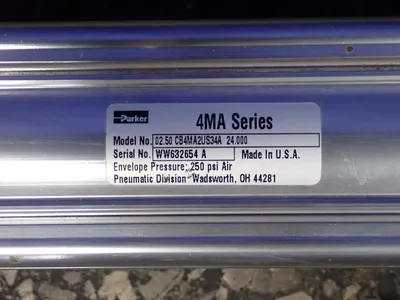 USED PARKER 02.50 CN4MA2US34A 24.000
