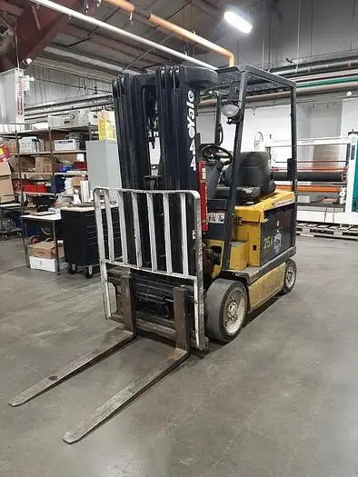 Used YALE ERC050 Misc Forklifts Ontario CA | OAK BAY MARKETING #393927