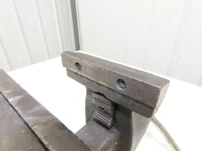Wilton 745 Combination Pipe Bench Vise 5" Jaw Vintage