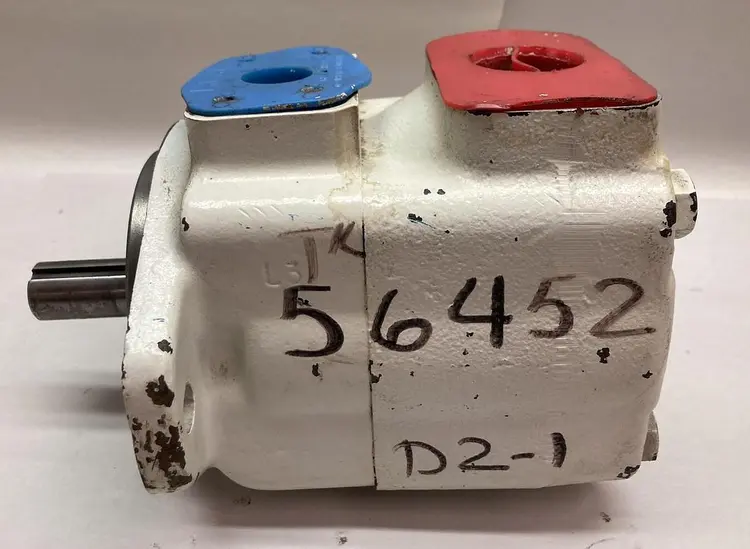 Used VICKERS F325V21A-1C20-202 Hydraulic Pumps Ohio US | Surplus Asset Holdings #1226198