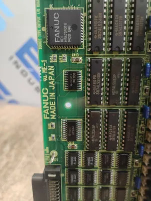 FANUC LTD. A16B-2201-0721/01A400387 Printed Circuit Boards (PCBs) | ESS Industrial Equipment Sales (6)