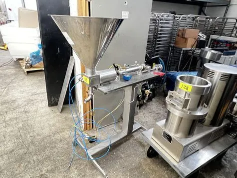 Used HINDS BOCK SP 64 Depositors Georgia US | Envoy Equipment LLC #1310378