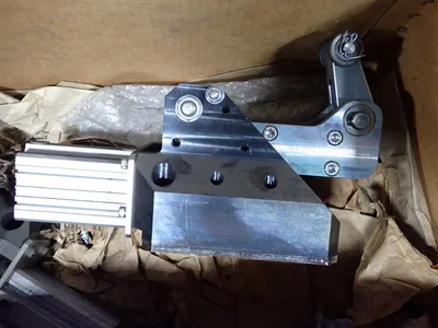 Linear Guide Carriage