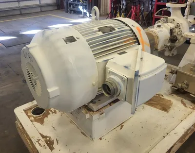 USED TECO 150 HP