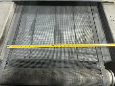Used RPC INDUSTRIES QC2502 UV Dryers Ohio US | HGR 24 #1547103