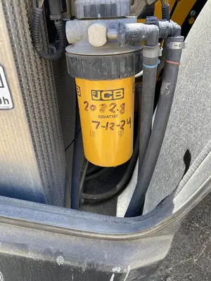 USED 2014 JCB 509-42