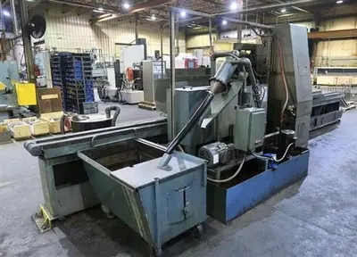USED 1985 HANCHETT VS122 HYD