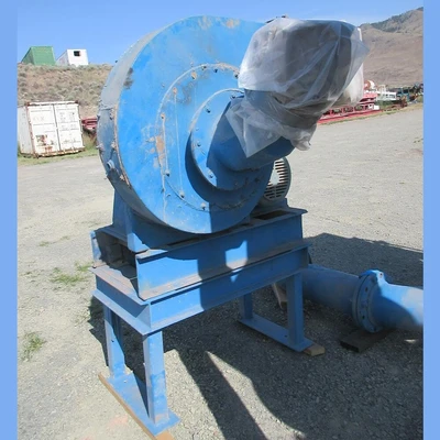 USED PROGRESSIVE INDUSTRIES MS-10