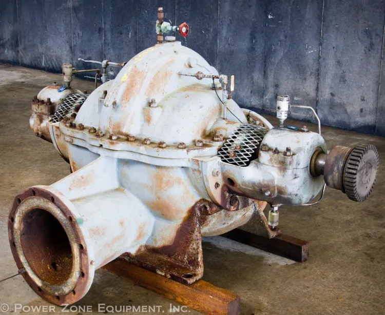 Used ALLIS-CHALMERS 14X16 Centrifugal Pumps | Power Zone Equipment #969906
