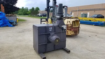USED 2005 Rotamill B-2.6