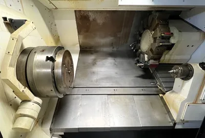 2016 MAZAK NEXUS QUICK TURN 450-II CNC Lathes | Midstate Machinery (2)