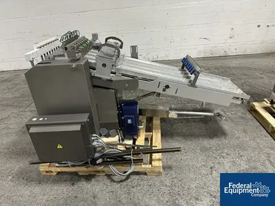 USED Marchesini Marchesini Sachet Filler, Model MS235
