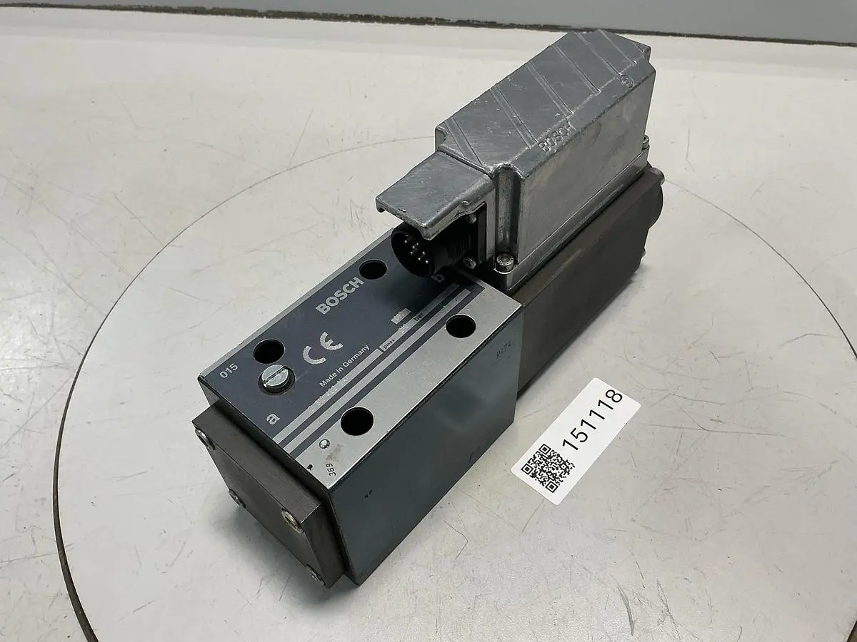 USED BOSCH 0 811 402 114