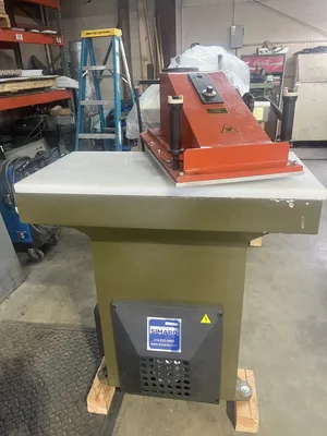 Used _UNKNOWN_ _UNKNOWN_ Die Cutting Presses Georgia US | Harrell Machinery Sales Inc #1415483